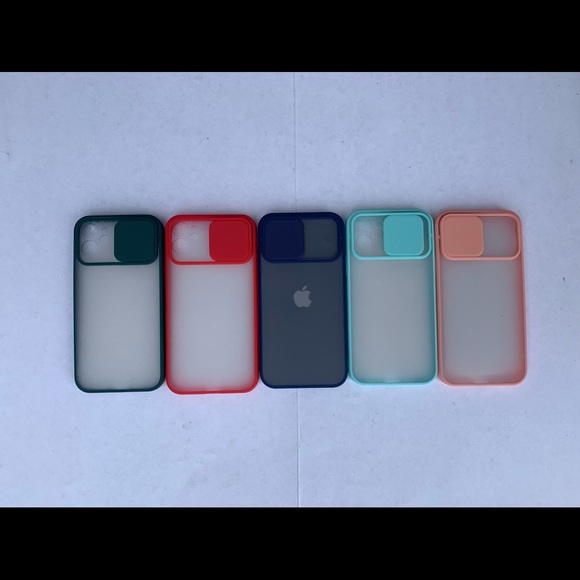 iPhone 12 Phone Case with Camera Cover - Picture 2 of 2